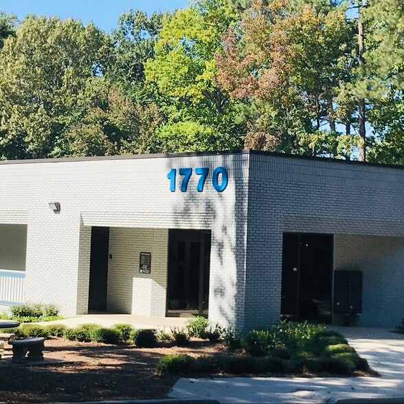 1770 The Exchange SE, Atlanta, GA for lease - Building Photo - Image 3 of 22