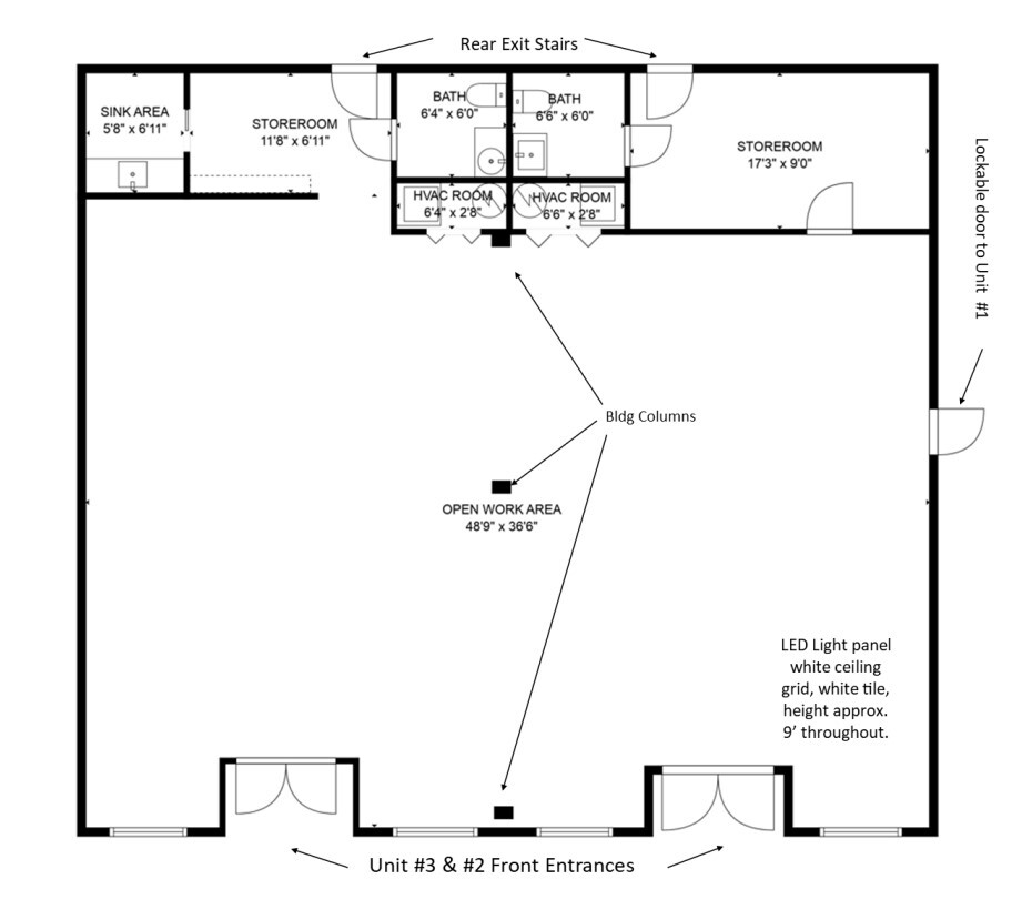 16455 E Highway 40, Silver Springs, FL for lease Floor Plan- Image 1 of 1