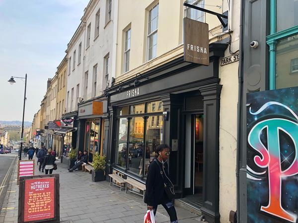 87 Park St, Bristol for sale - Building Photo - Image 1 of 1