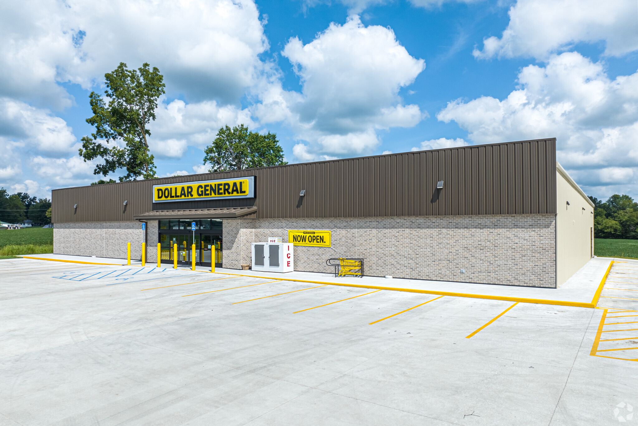 28944 Highway 24, Keytesville, MO 65261 - Brand New NNN Dollar General ...