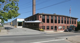 1 S Main St, Coventry RI - Warehouse