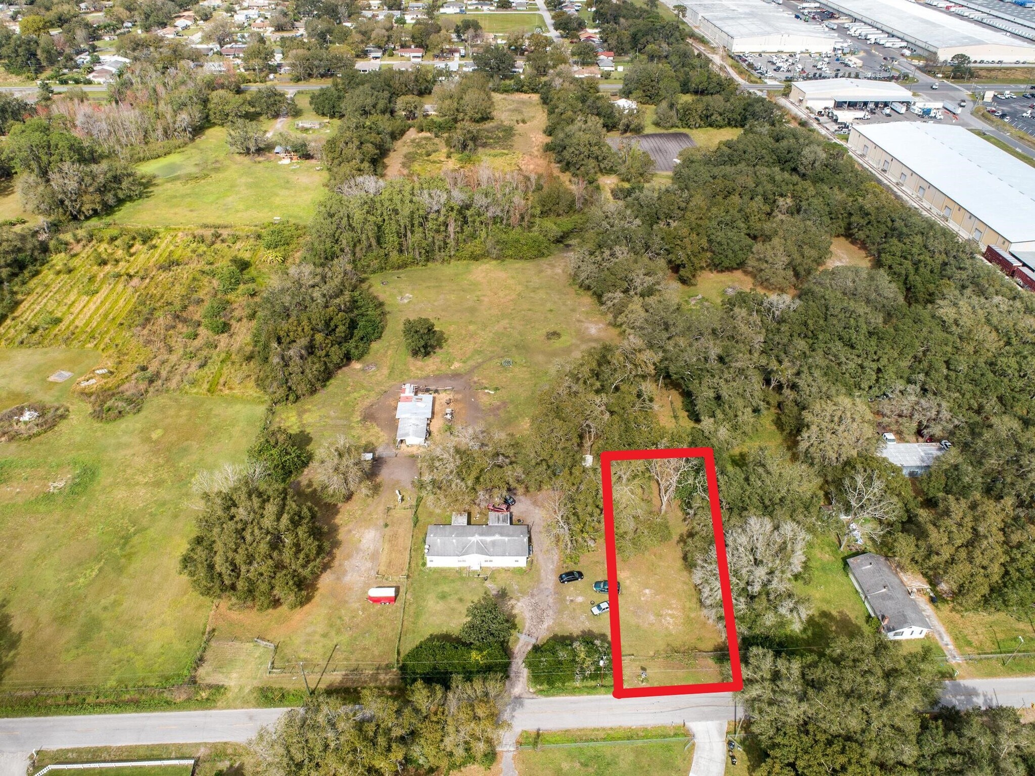 2920 Ralph Rd, Lakeland, FL for sale Aerial- Image 1 of 1