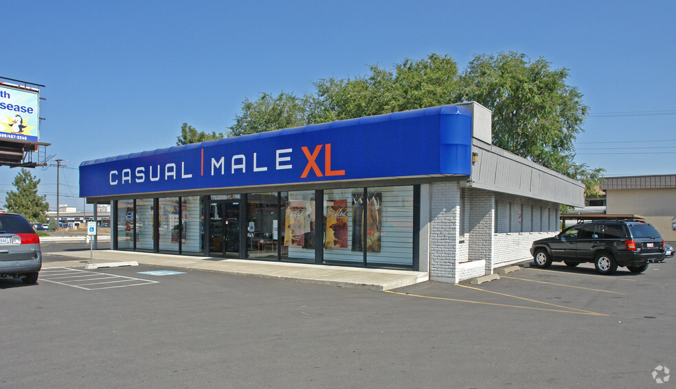 6010 N Division St, Spokane, WA for sale - Primary Photo - Image 1 of 1