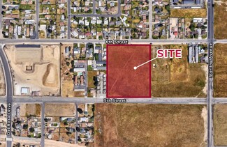 More details for SWQ 6th & Sterlings Ave St, San Bernardino, CA - Land for Sale