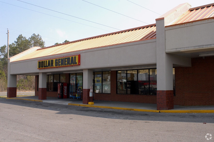 5654 Telephone Rd, Pascagoula, MS for lease - Building Photo - Image 2 of 4