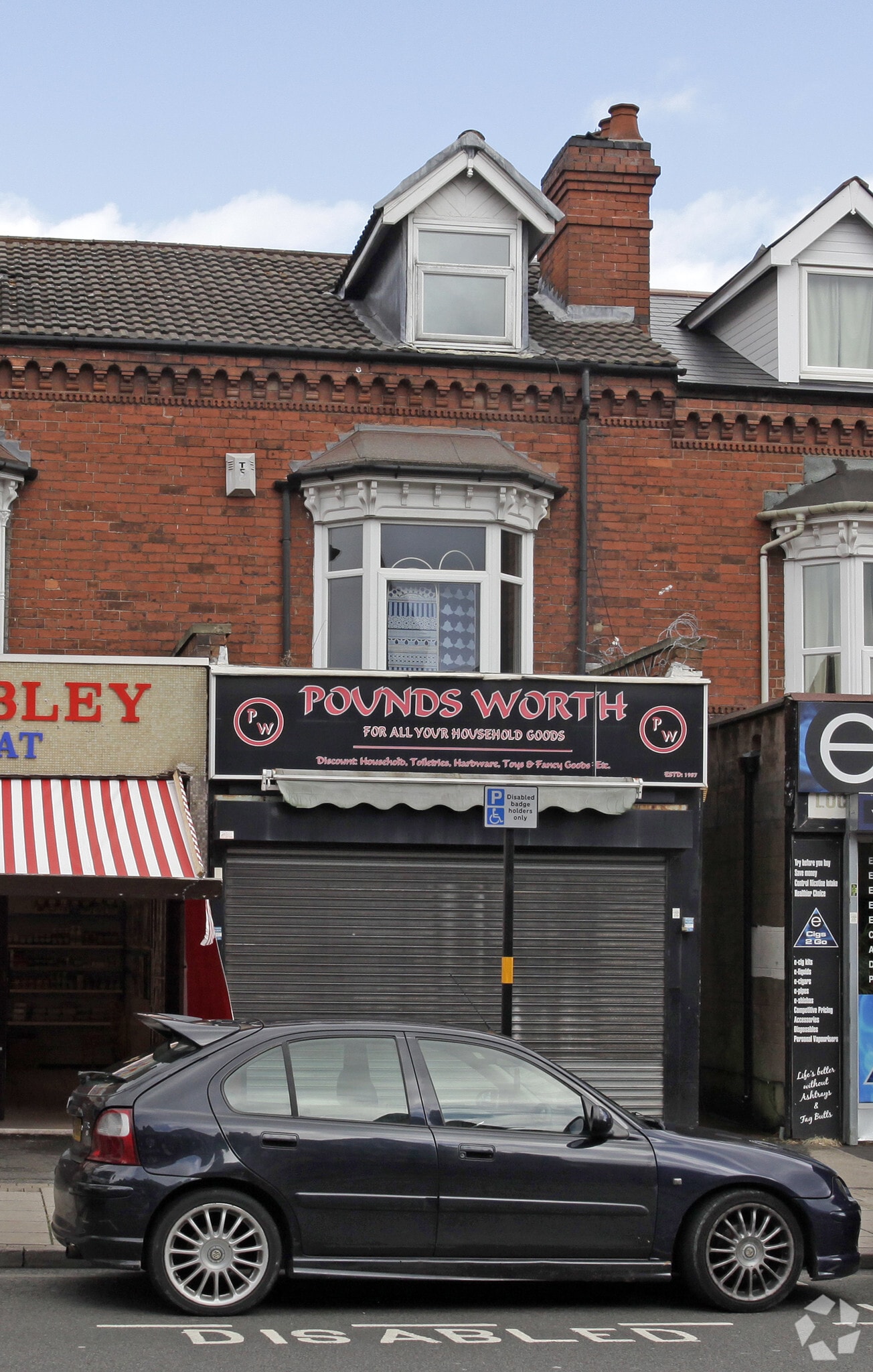 1875 Pershore Rd, Birmingham for sale Primary Photo- Image 1 of 1