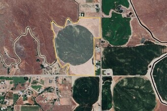 6915 El Paso Rd, Caldwell, ID - AERIAL  map view