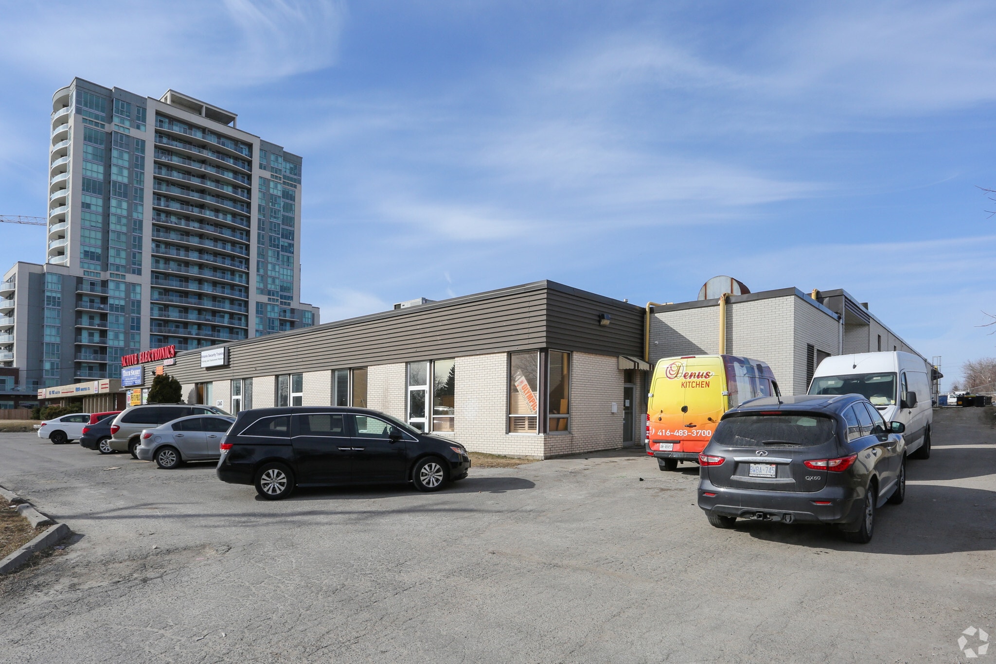 1360 Birchmount Rd, Toronto, ON for sale Primary Photo- Image 1 of 1