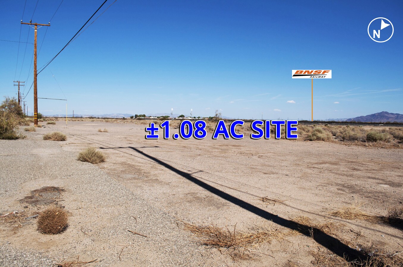 E Yermo Rd, Yermo, CA 92398