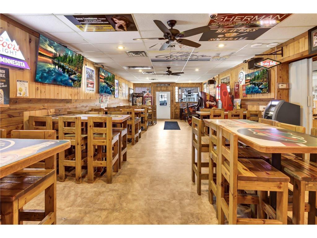 39 N Union St, Mora, MN 55051 Crystal Bar and Grill