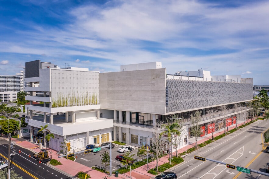 1212 Lincoln Road - Commercial Real Estate