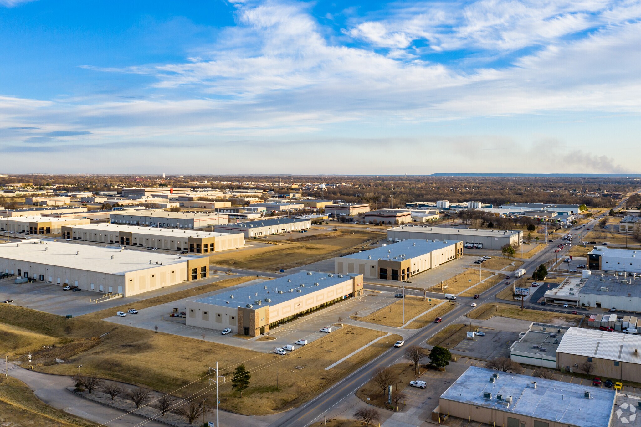 5825 S 129th East Ave, Tulsa, OK 74134 Industrial for Lease