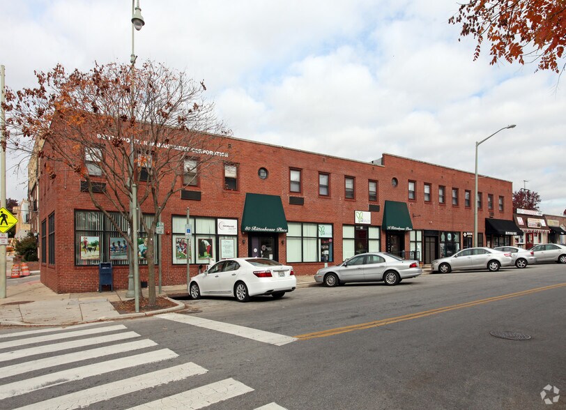 70-80 Rittenhouse Pl, Ardmore, PA for sale - Building Photo - Image 1 of 1