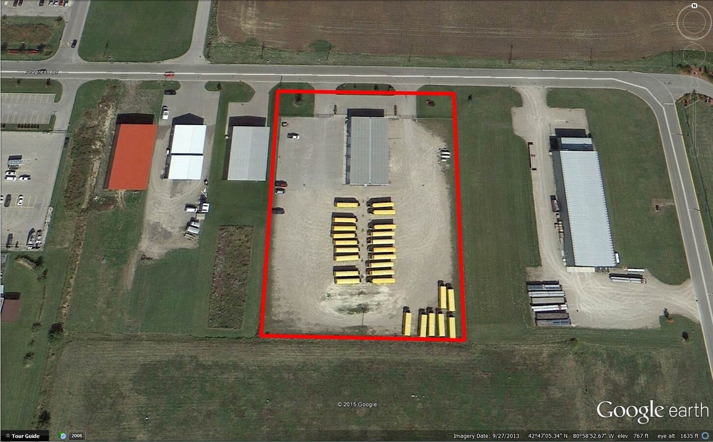 50 Progress Dr, Aylmer, ON N5H 3J1