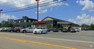 More details for 5-13 Cape Rd, Milford, MA - Retail for Sale