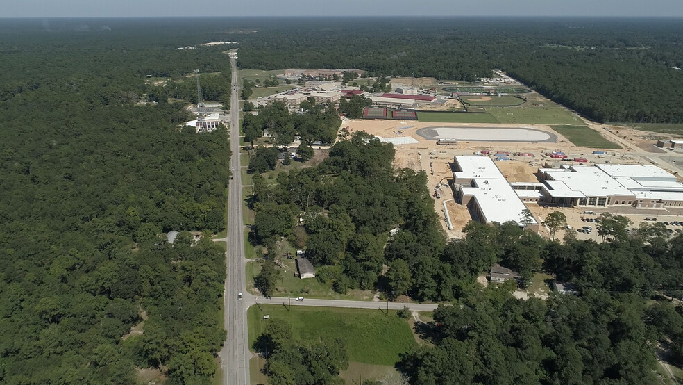 16444 FM 2090, Conroe, TX for sale - Aerial - Image 3 of 7