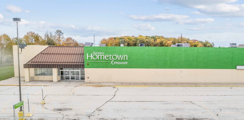 802 N Main St, Kewaunee, WI for sale - Primary Photo - Image 1 of 1