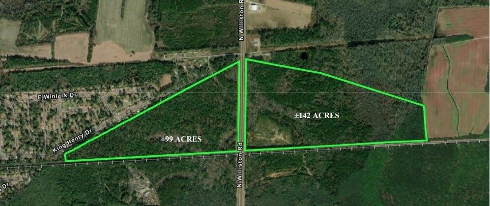 476 N Williston Rd, Florence, SC for sale Primary Photo- Image 1 of 1