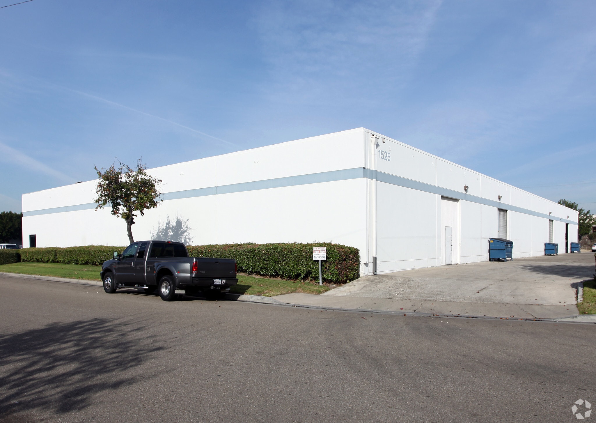 1525 W Orange Grove Ave, Orange, CA for lease Primary Photo- Image 1 of 6