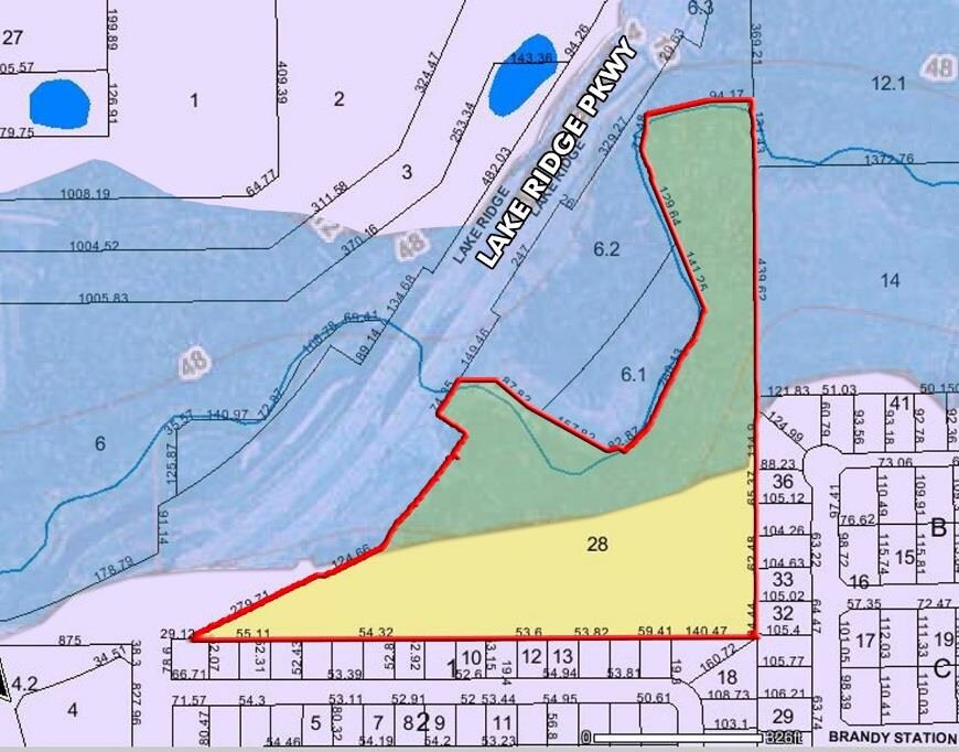 4335 Lake Ridge Pkwy, Grand Prairie, TX for sale Primary Photo- Image 1 of 1