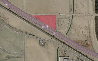 More details for SEC Avenue 42 & Interstate 10, Indio, CA - Land for Sale