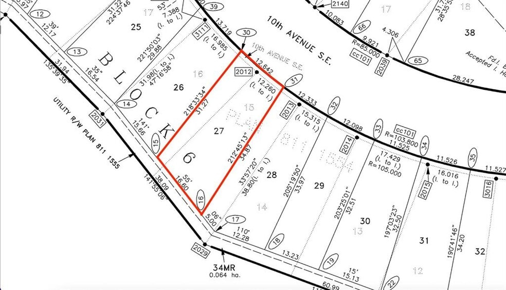 10 Ave SE Lots, Drumheller, AB for sale - Building Photo - Image 2 of 27