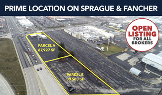 More details for 5901 E Sprague Ave, Spokane Valley, WA - Flex for Lease