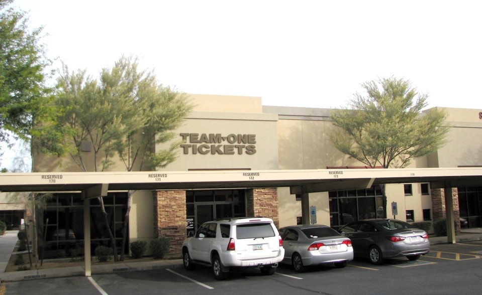 8121 E Indian Bend Rd, Scottsdale, AZ for lease - Building Photo - Image 3 of 5