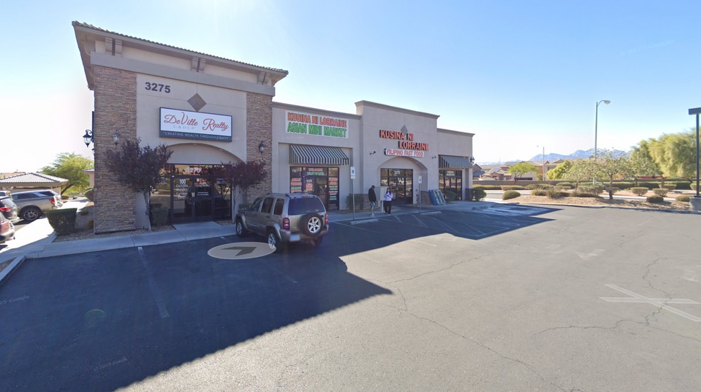 3255 W Ann Rd, North Las Vegas, NV for sale - Building Photo - Image 2 of 5