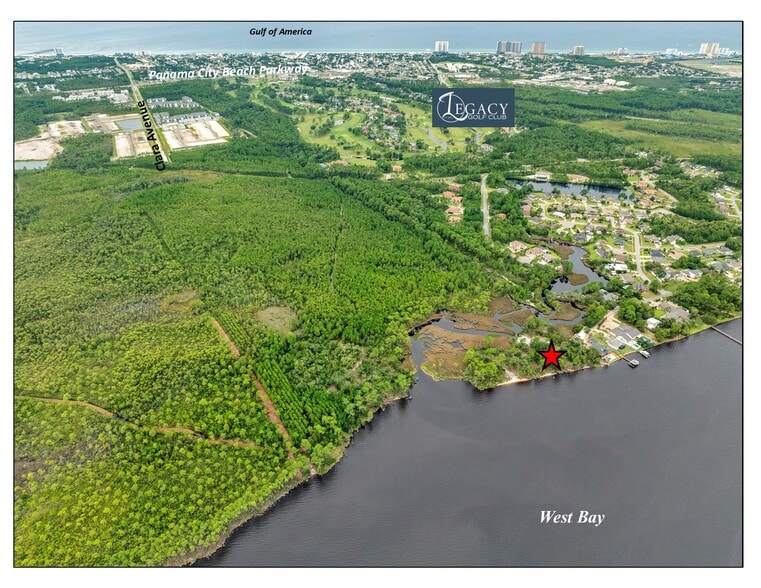 370 Moonlight Bay Dr, Panama City Beach, FL for sale - Building Photo - Image 3 of 17