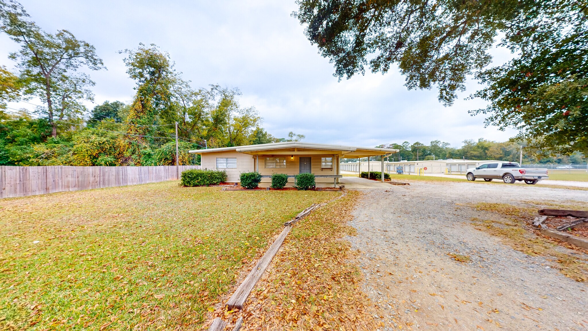 1300 S Mock Rd, Albany, GA for sale Building Photo- Image 1 of 1