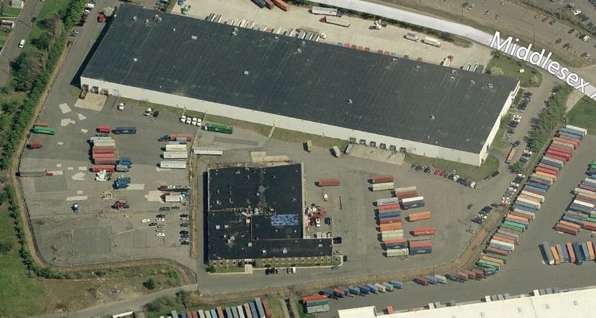 400 Middlesex Ave, Carteret, NJ for lease - Aerial - Image 3 of 6