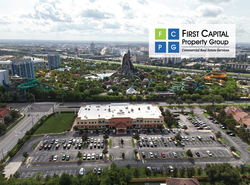 6900 Turkey Lake Rd, Orlando, FL for lease - Building Photo - Image 2 of 13