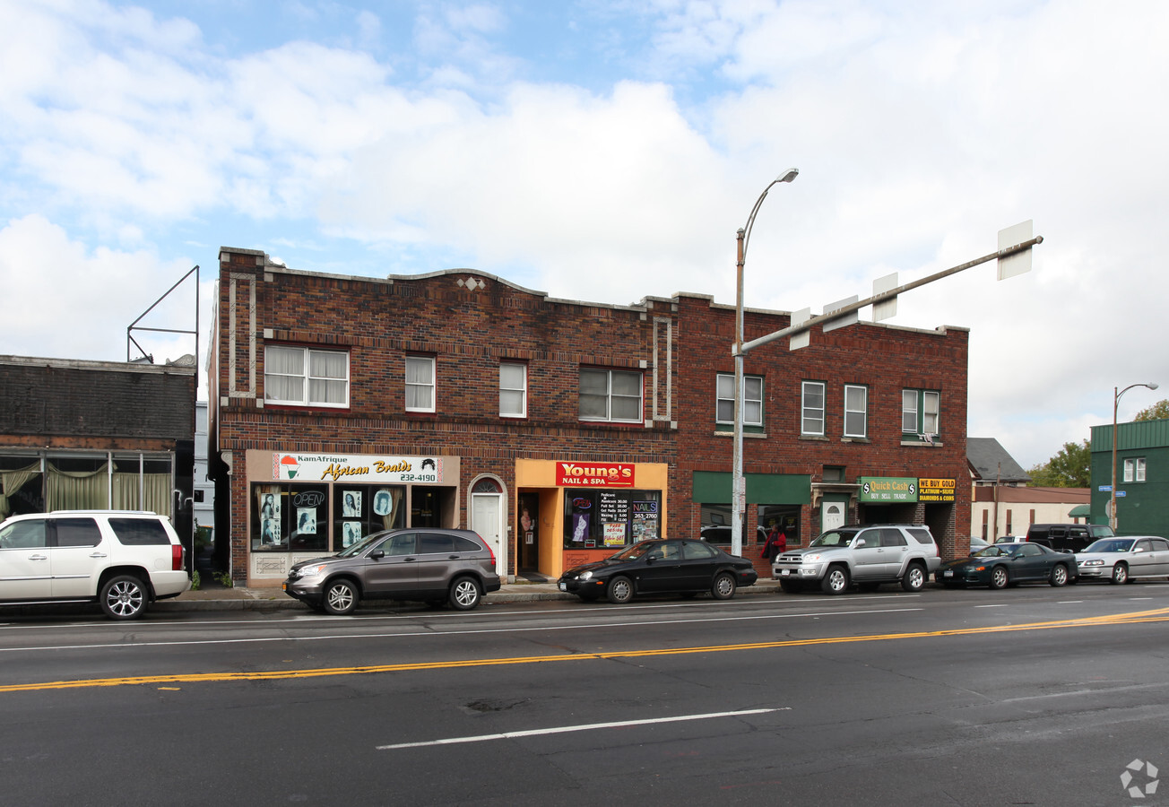 471-473 N Goodman St, Rochester, NY 14609 | LoopNet