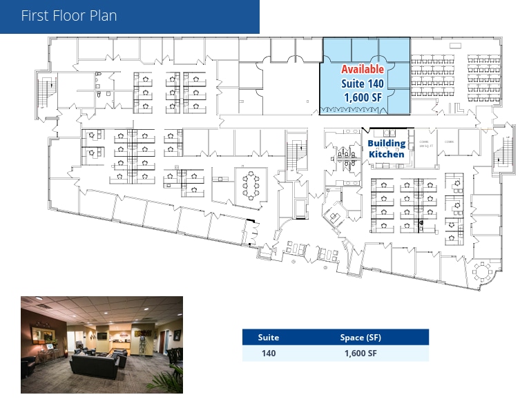32125 Solon Rd, Solon, OH for lease Floor Plan- Image 1 of 1