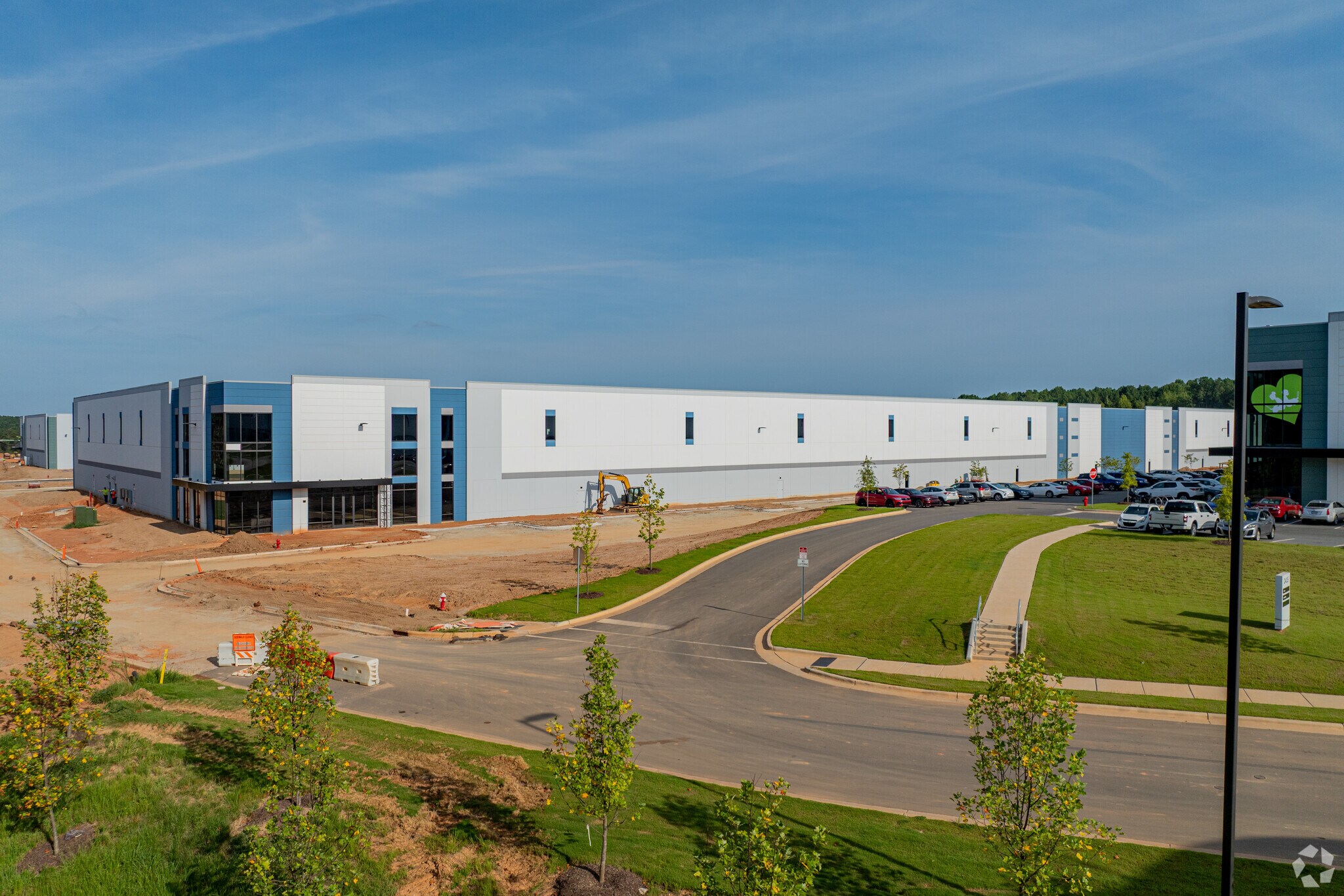 2535 Innovation Loop, Youngsville, NC for sale Primary Photo- Image 1 of 17