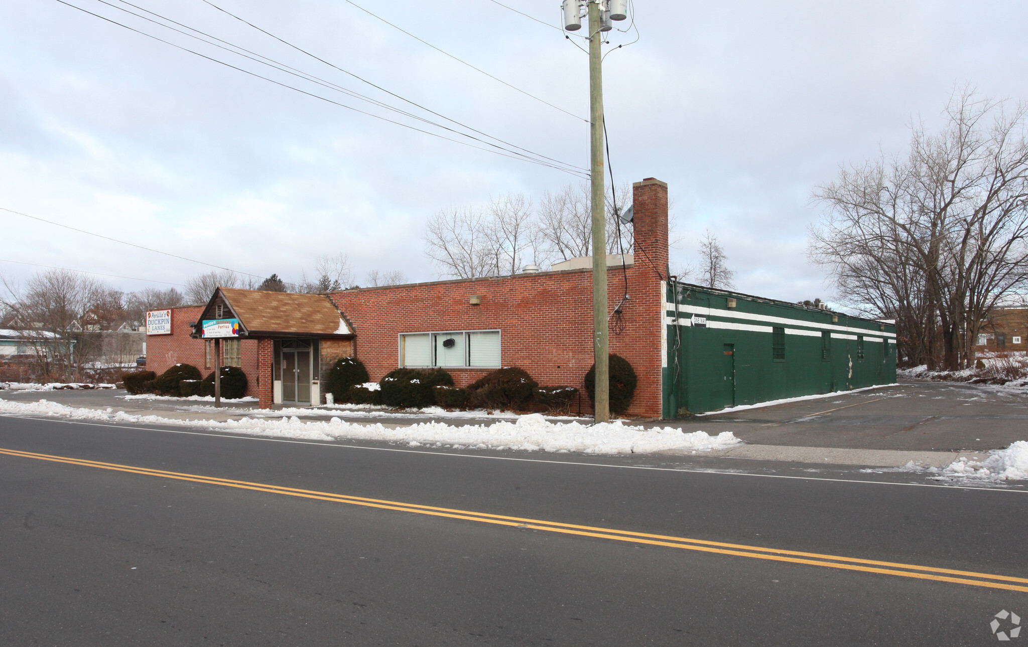 491 Meriden Rd, Waterbury, CT 06705 - Retail for Sale | LoopNet.com