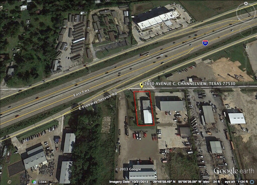 16238 Avenue C, Channelview, TX 77530