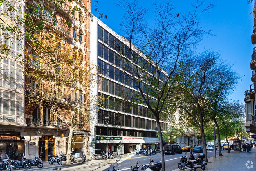 Carrer de València, 243, Barcelona, Barcelona for lease - Building Photo - Image 3 of 6