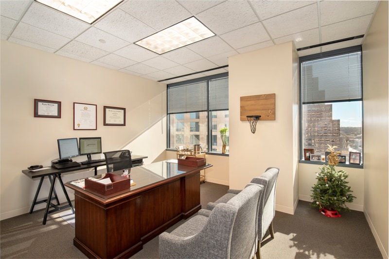 301 Congress Ave, Austin, TX for lease - Interior Photo - Image 2 of 29