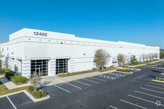 12400 Presidents Ct, Jacksonville FL - Warehouse