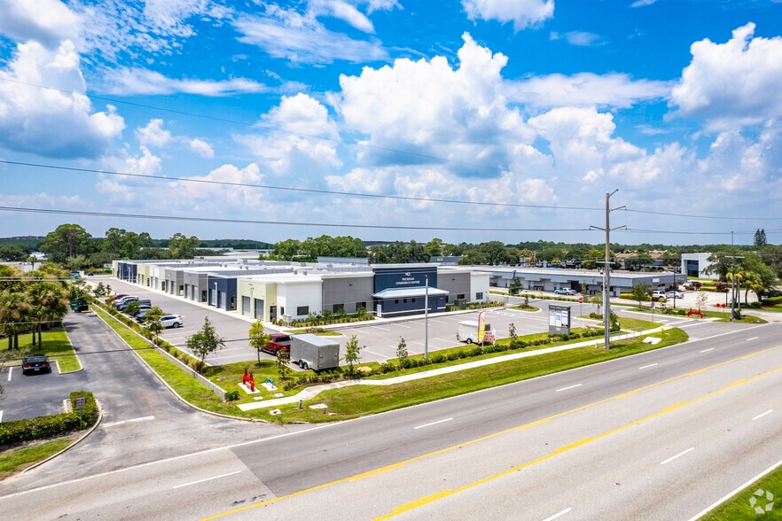 310 N Wickham Rd, Melbourne, FL for lease - Aerial - Image 3 of 29