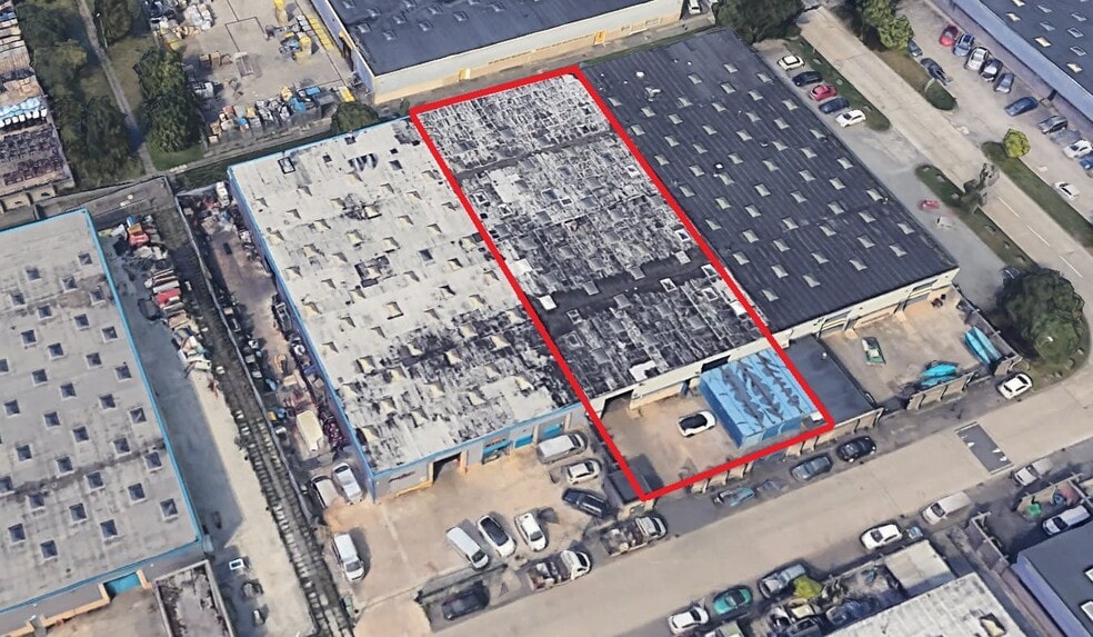 Arkwright Rd, Runcorn for sale - Building Photo - Image 2 of 7