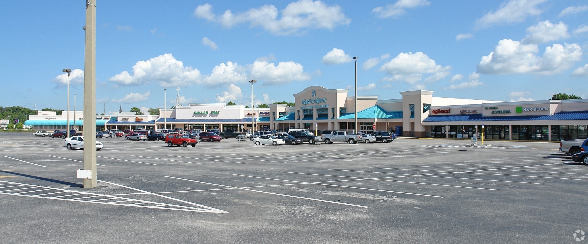 1601-1689 SE US Highway 19, Crystal River, FL for sale Primary Photo- Image 1 of 1