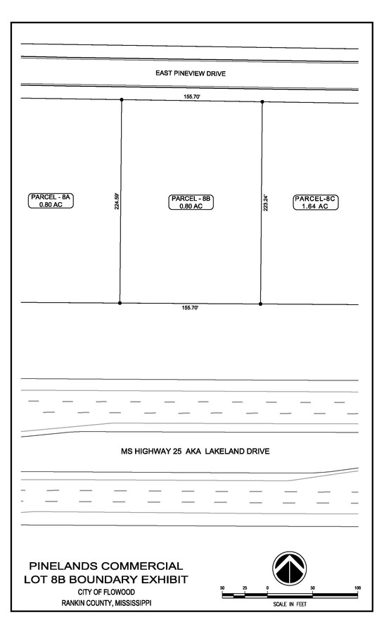 Plat Map