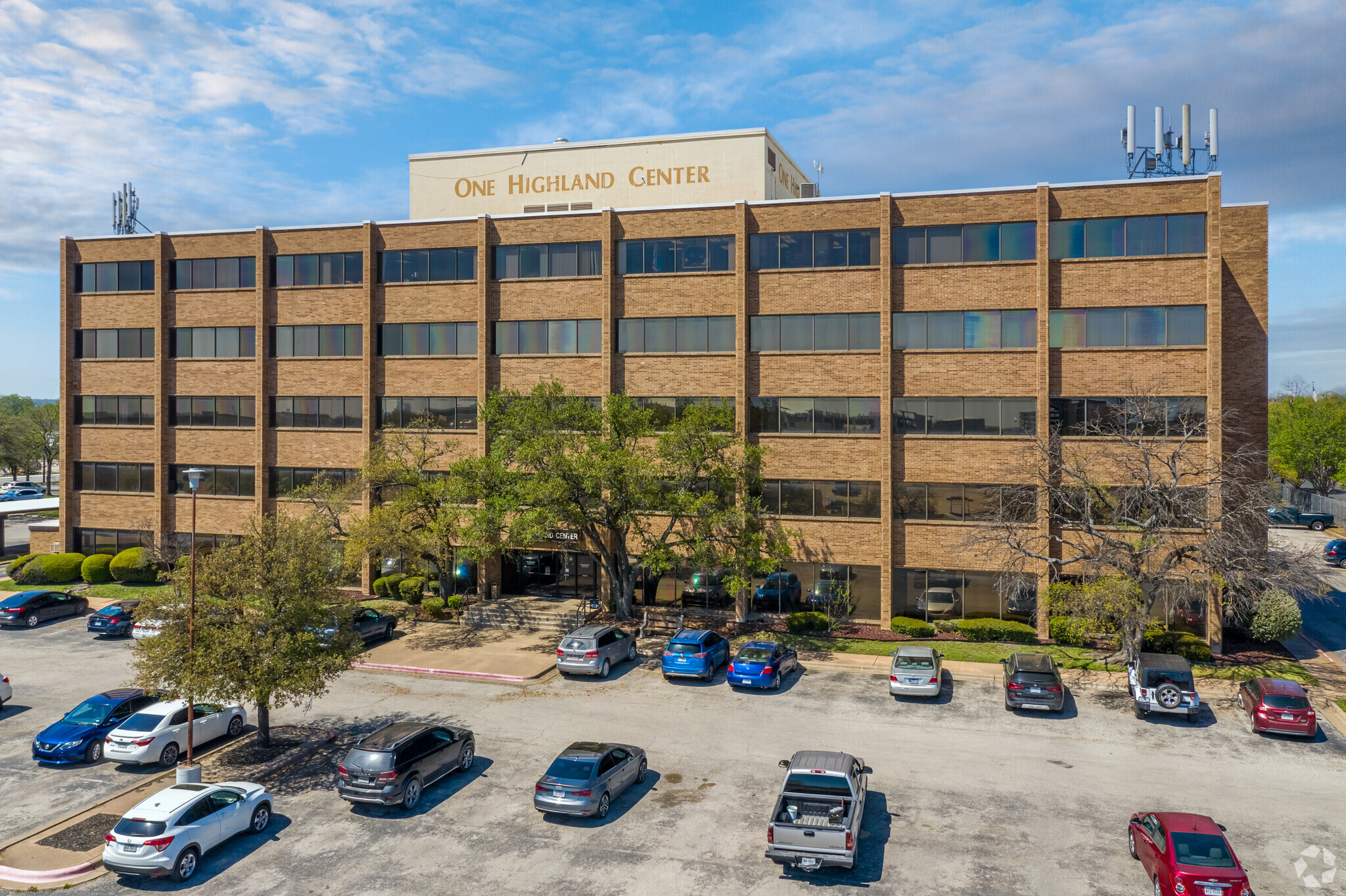 314 E Highland Mall Blvd, Austin, TX for lease Building Photo- Image 1 of 8