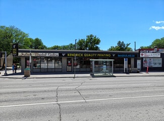 More details for 888 Portage Av, Winnipeg, MB - Retail for Sale