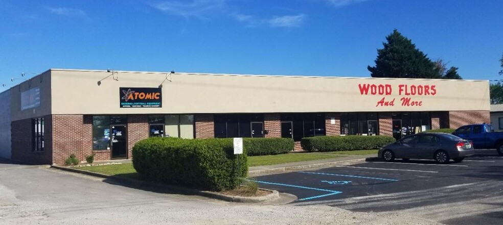 2801 Newby Rd SW, Huntsville, AL for sale - Primary Photo - Image 1 of 1