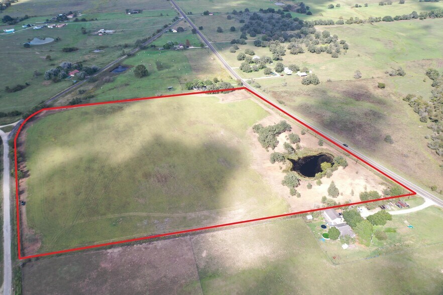 0 Old McMahan Rd, Lockhart, TX 78644 Lockhart Acres RV Park