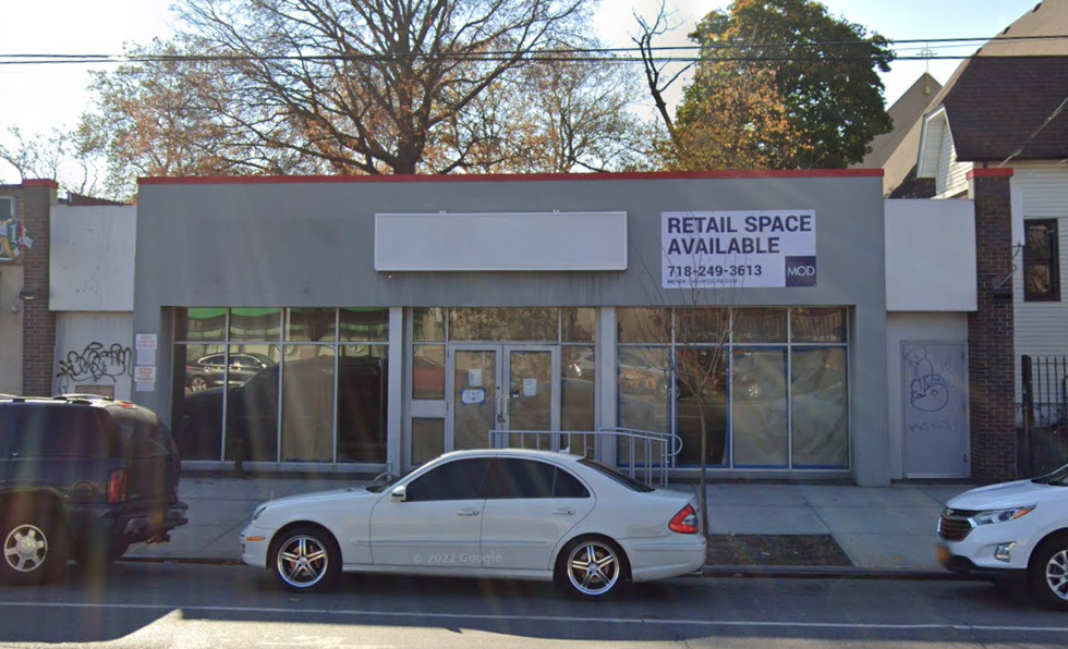 2034 Flatbush Ave, Brooklyn, NY for lease Building Photo- Image 1 of 2